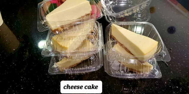 Cheesecake