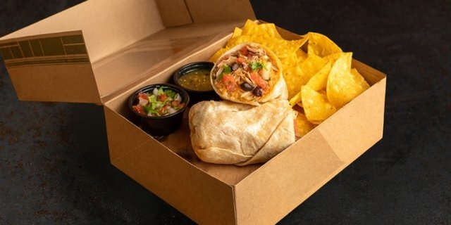 Burrito Asada Brava Box
