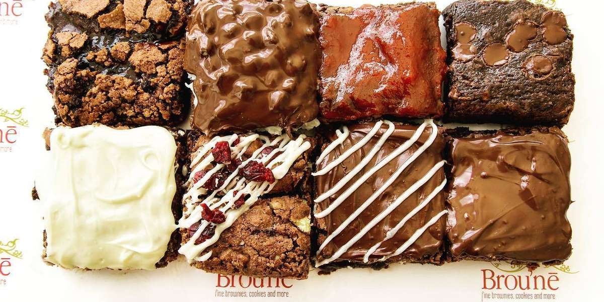 Broune Desserts