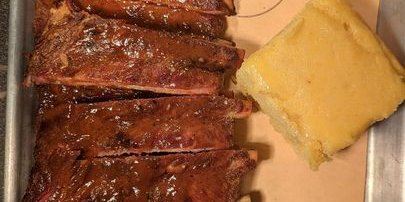 Smoked St. Louis-Style Ribs