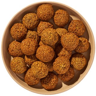 Falafel & Tahini