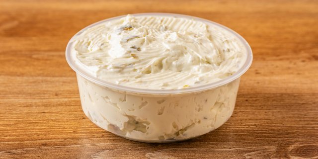 Jalapeno Cream Cheese