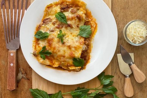Classic Lasagna