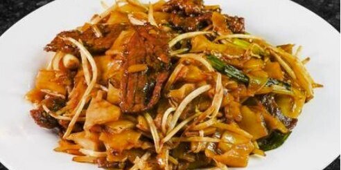 Beef Chow Fun