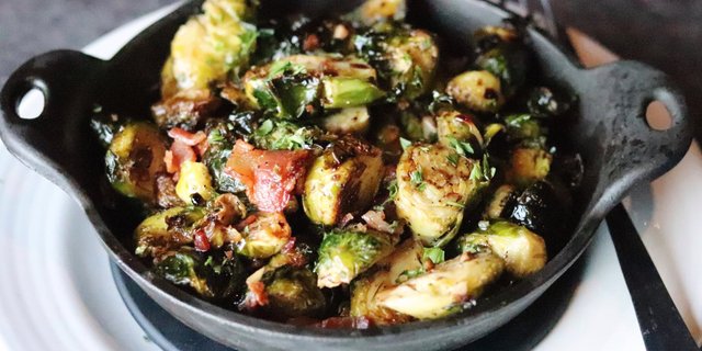 Brussels Sprouts Side