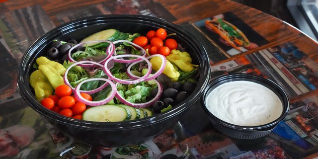 Garden Salad