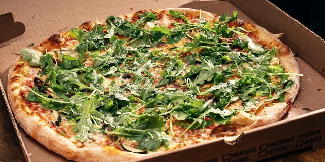 The Islander Pizza