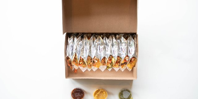10-Pack Taco Set