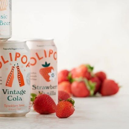 Olipop Soda