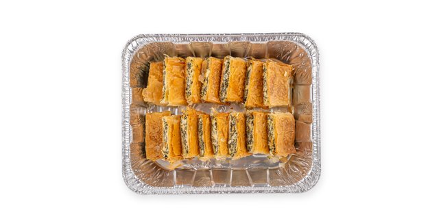 Spanakopita