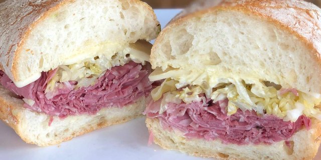 Curtis Sandwich