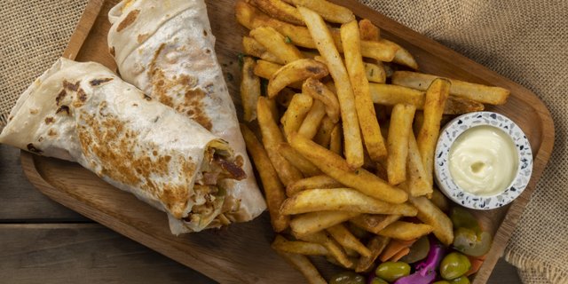 Zinger Meal