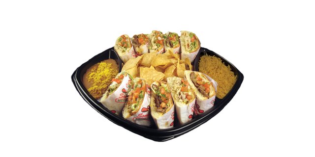 Torta (Mexican Sandwich) Platter