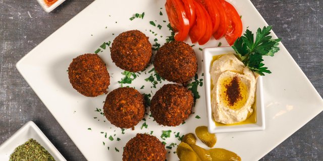 Antepli Vegetarian Package
