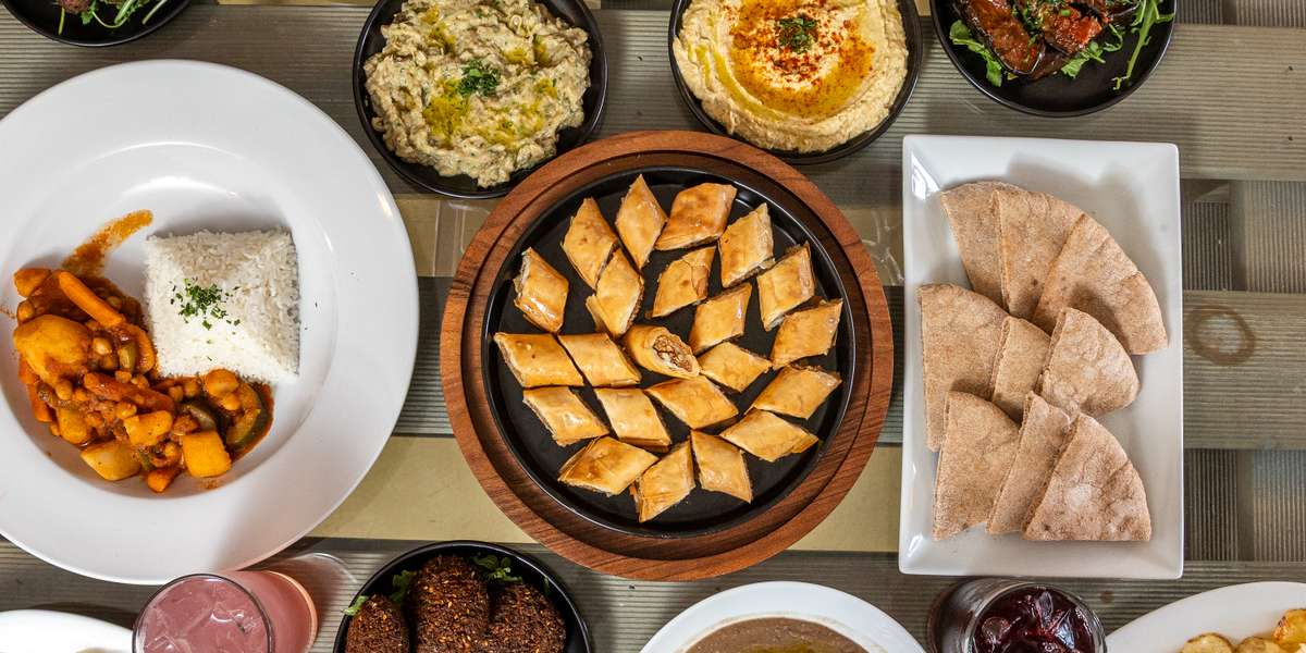 Koshari Mama