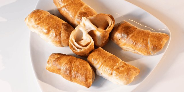 Cheese Rolls