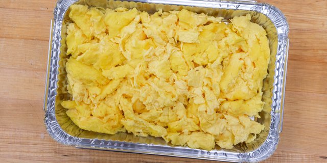 Scrambled Eggs