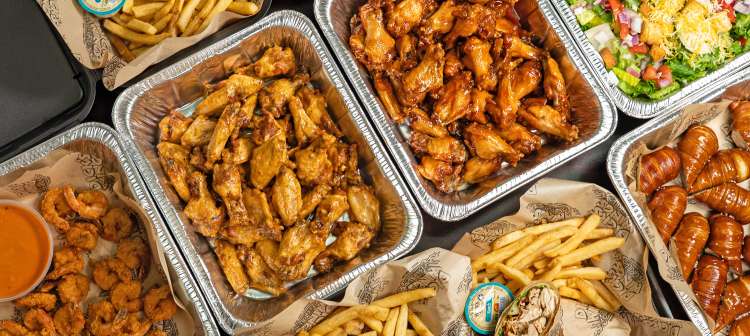 Dick's Wings & Grill