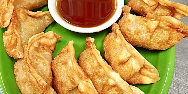 Pot Stickers Chicken