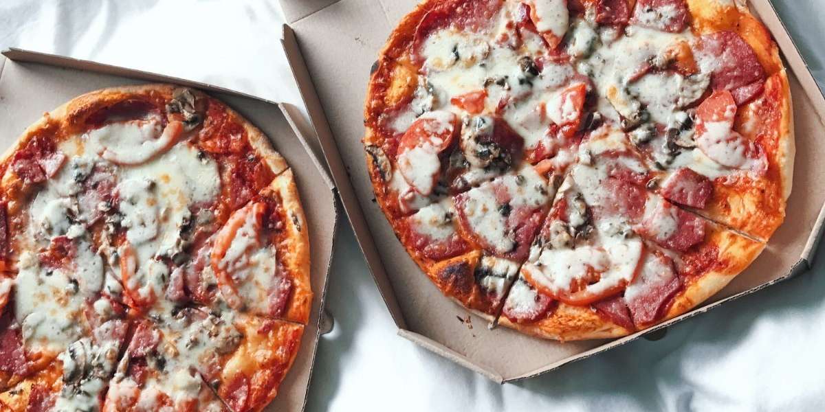 Lunetta Pizza