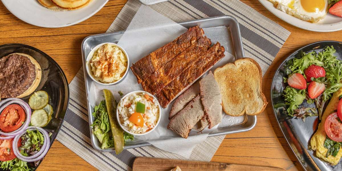 RJ's Bob-Be-Que Shack