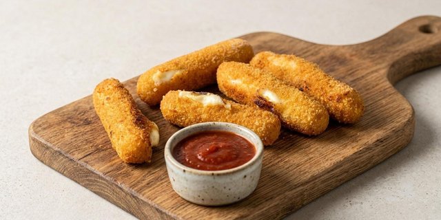 Mozzarella Sticks