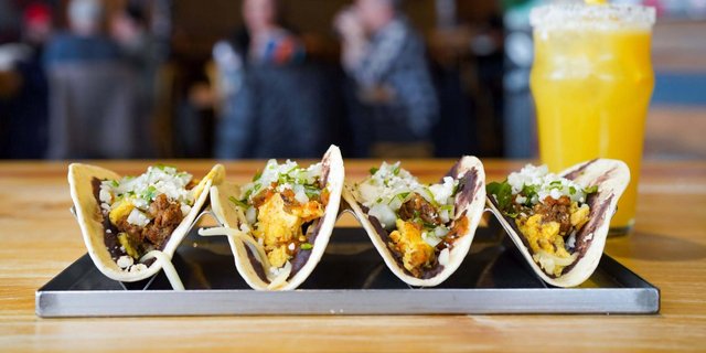 Taco Bar for 12