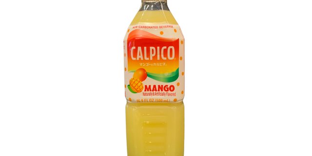 Calpico Mango