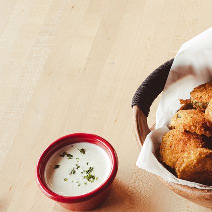 Fried Pickles