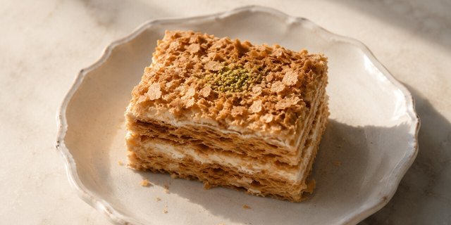 Napoleon Slice