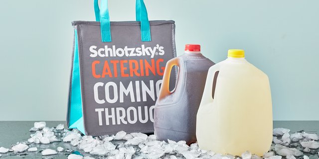 Gallon Lemonade