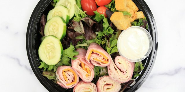 Chef Salad Bowl