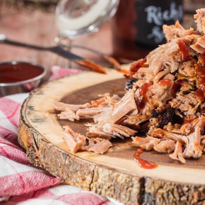Georgia Chopped Pork