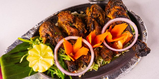 Chicken Lollypop