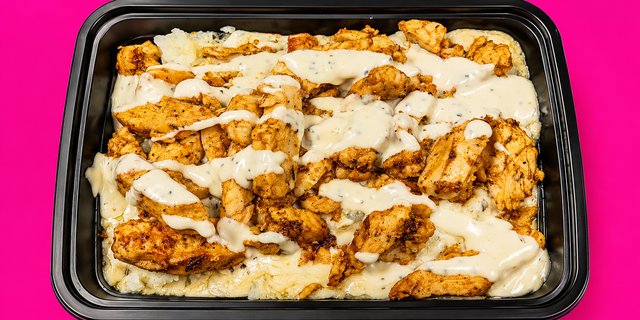 Twisted Chicken Pasta