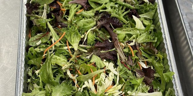 Salad w/ House Dressing
