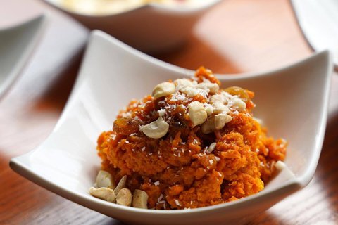 Gajjar Halwa