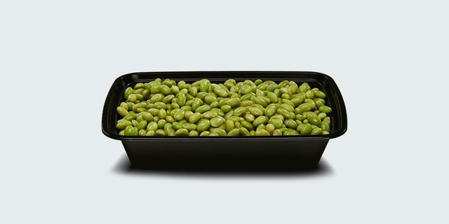 Edamame Kimchi