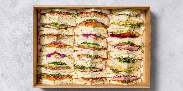 Sandwich Boxes