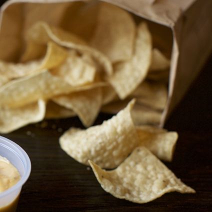 Chips & Queso