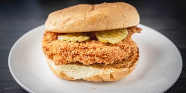 Katsu Sandwich