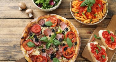Ferrara Pizza & Pasta