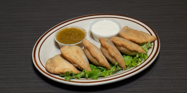 Louisiana Spicy Fried Pies