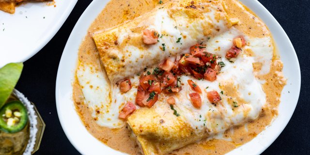 Italian Enchilada
