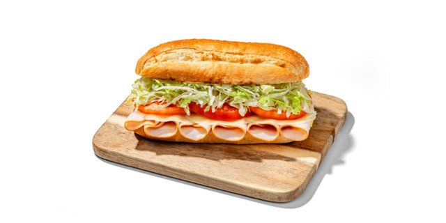 Turkey Sandwich