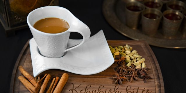 Masala Chai