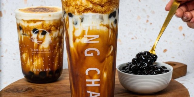 Dirty Boba