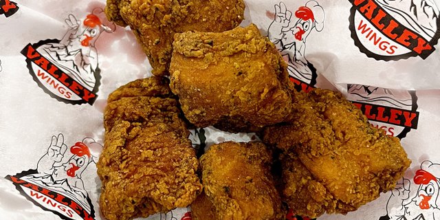 Boneless Wings