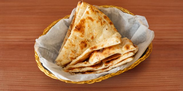 Plain Naan