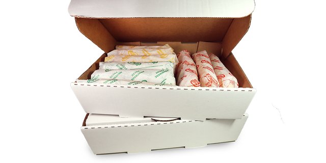 Runza® Sandwich Variety Pack